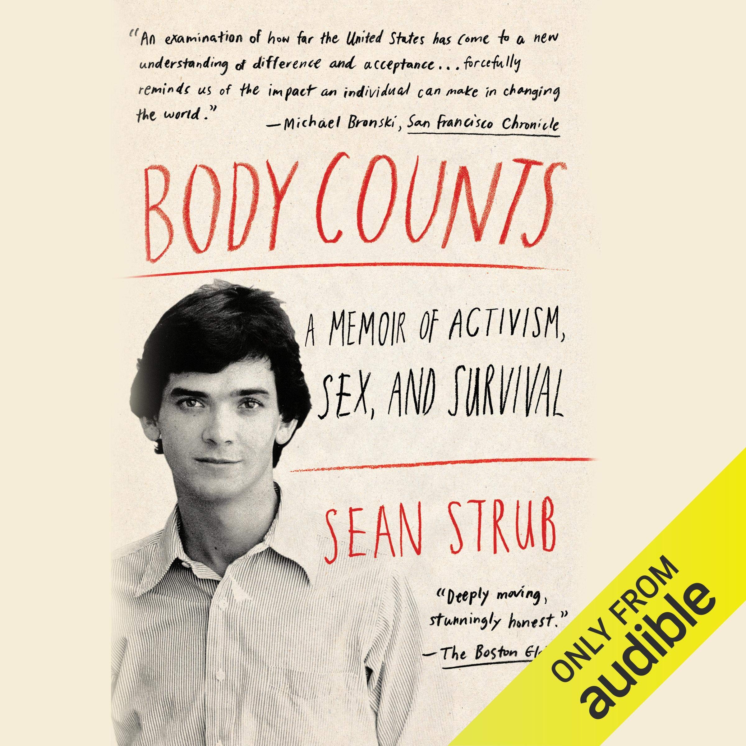 Cover art for Body Counts