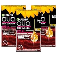 Garnier Colore Dei Capelli Colorazione/colorazione per capelli contiene 60% Fiori