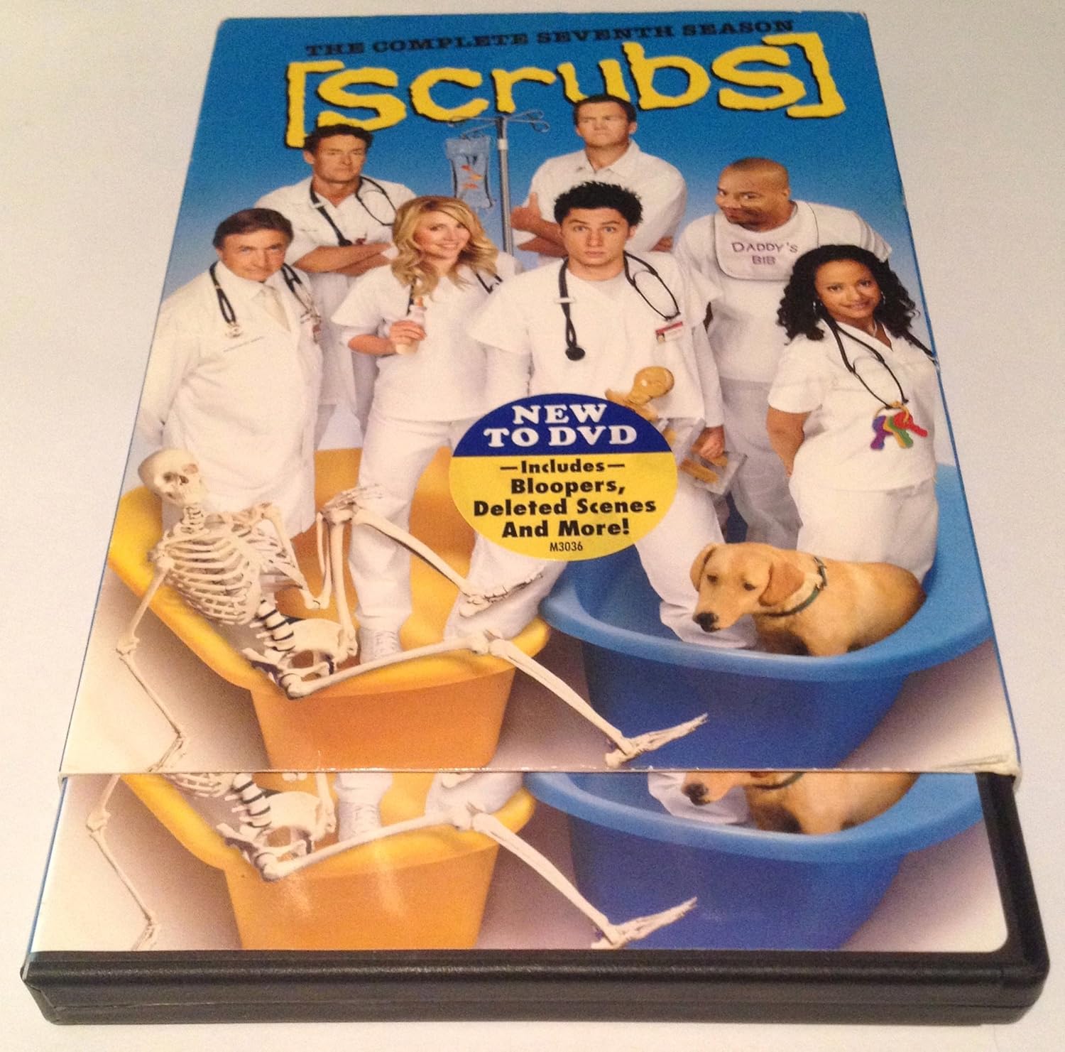 Scrubs: Season 7