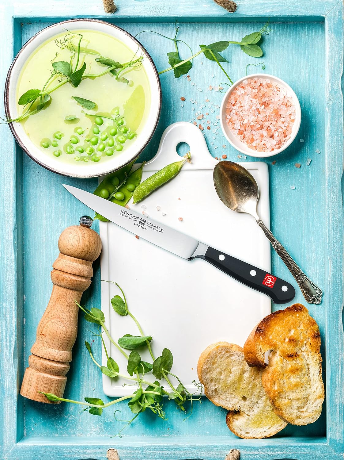 Wusthof Classic 6-Inch Utility Knife: Chefs Knives: Home & Kitchen