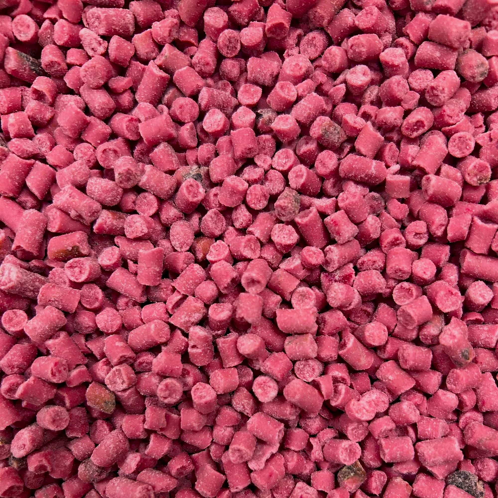Leagrams Berry Suet Pellets for Wild Birds (12.6kg) - High Energy Bird Food