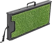 Vista 4 de Rampa para mascotas, Gen7pets Natural Step