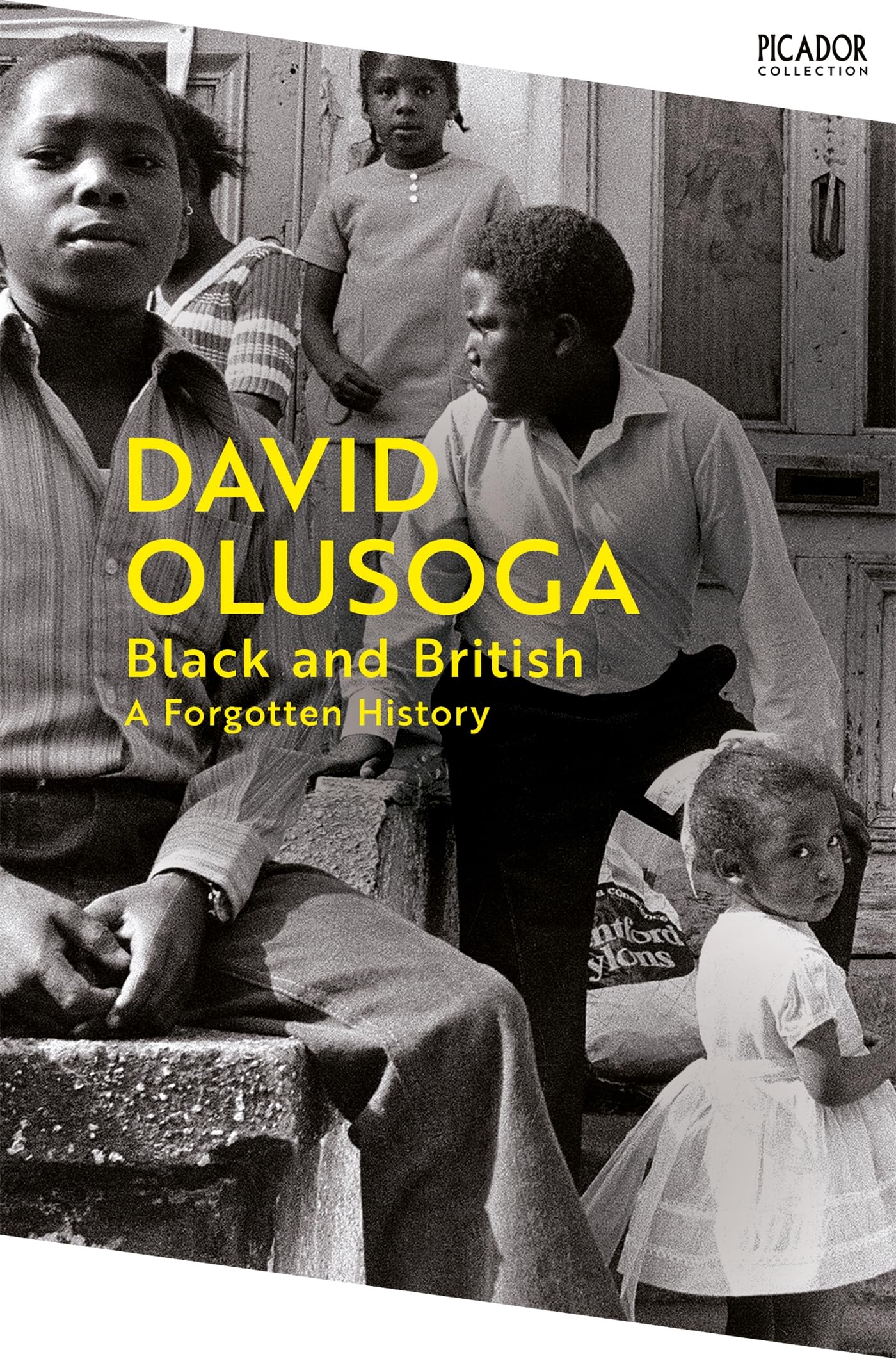 Black & British