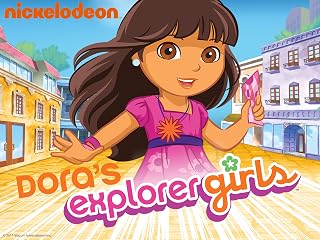 Dora's Explorer Girls