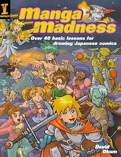 Manga Madness