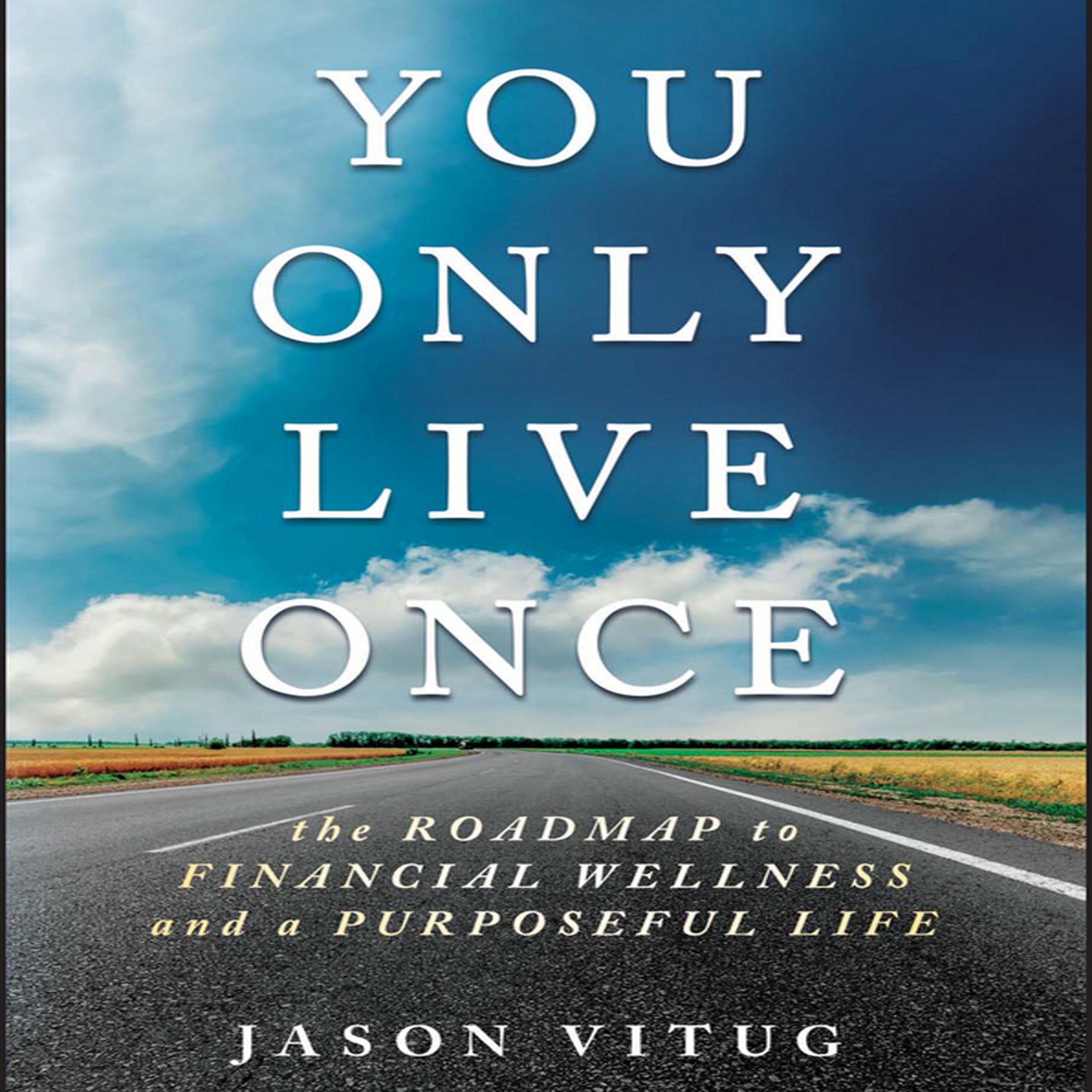 Cover art for You Only Live Once