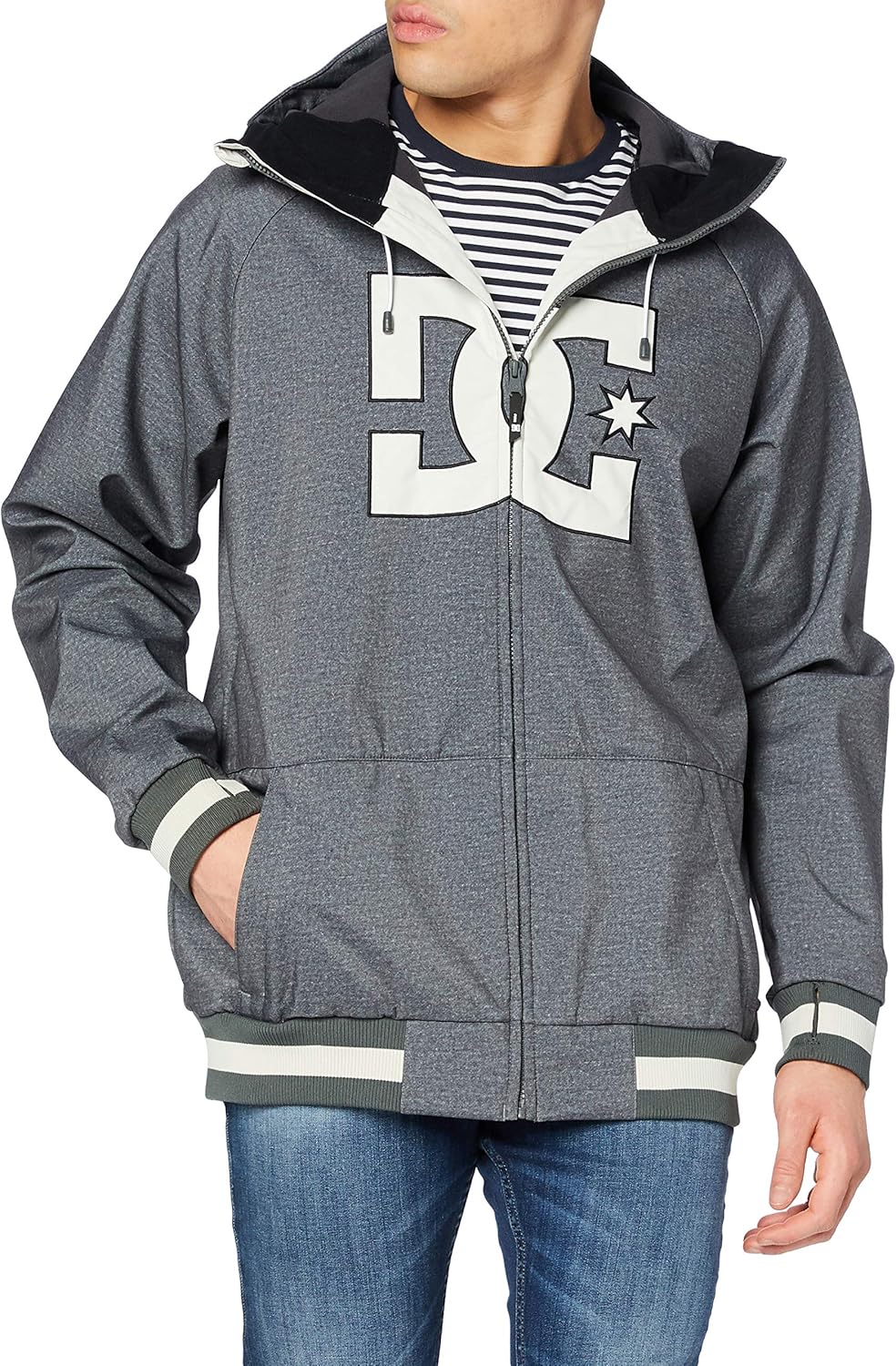 dc spectrum snow jacket