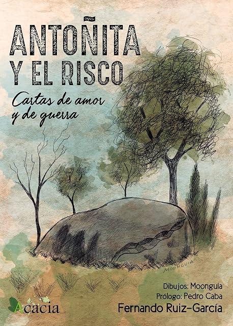Portada de Antoñita y el risco