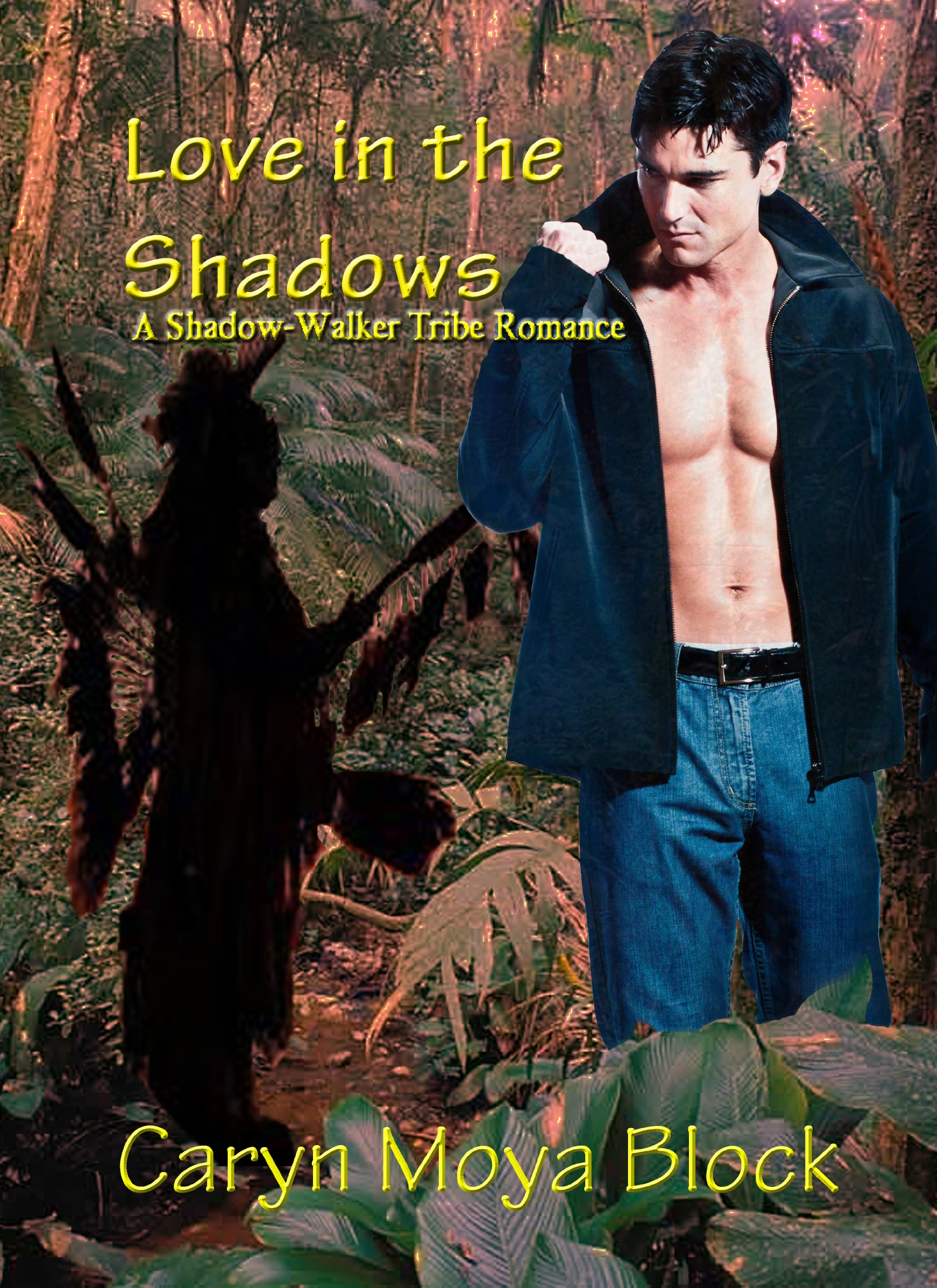 Love in the Shadows: A Shadow Walker Tribe Romance