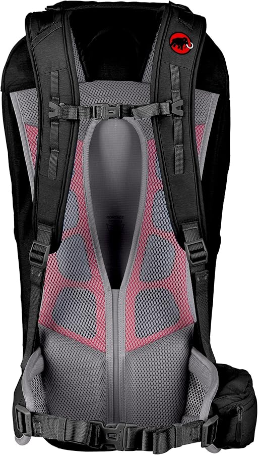 Amazon | [マムート] バックパック Creon Zip 30 L 30L black | MAMMUT