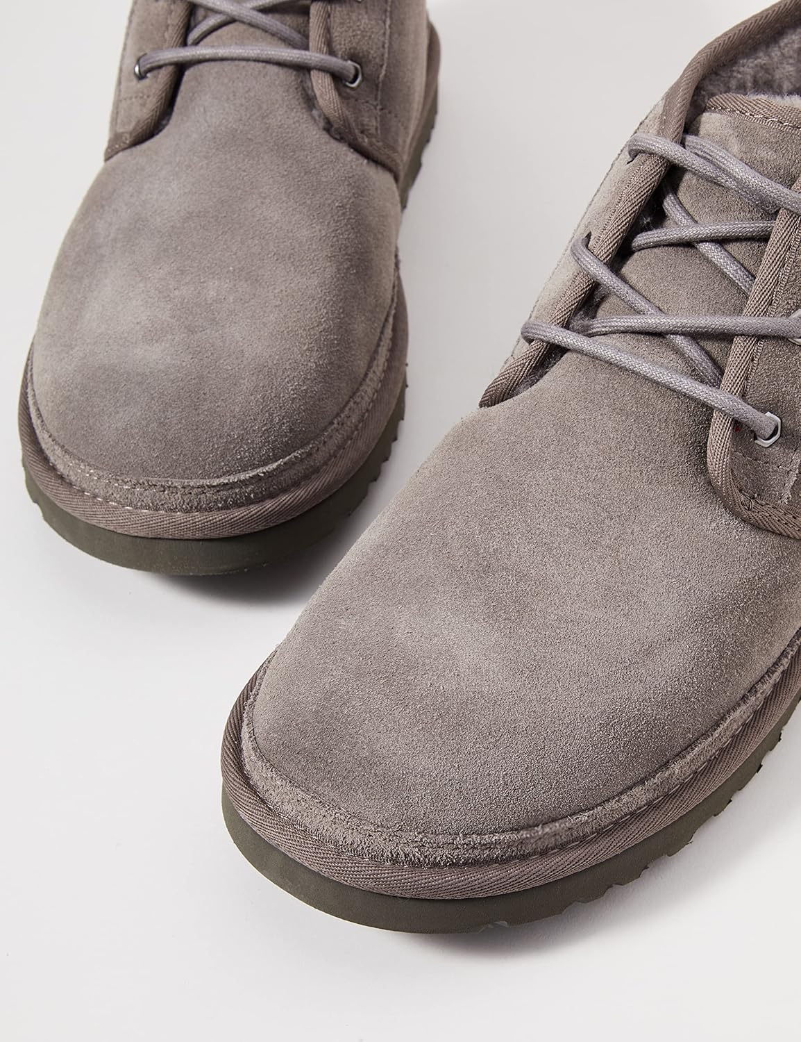 UGG Men's Neumel Chukka Boot 6 Charcoal