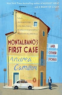 Montalbano's first case and other stories