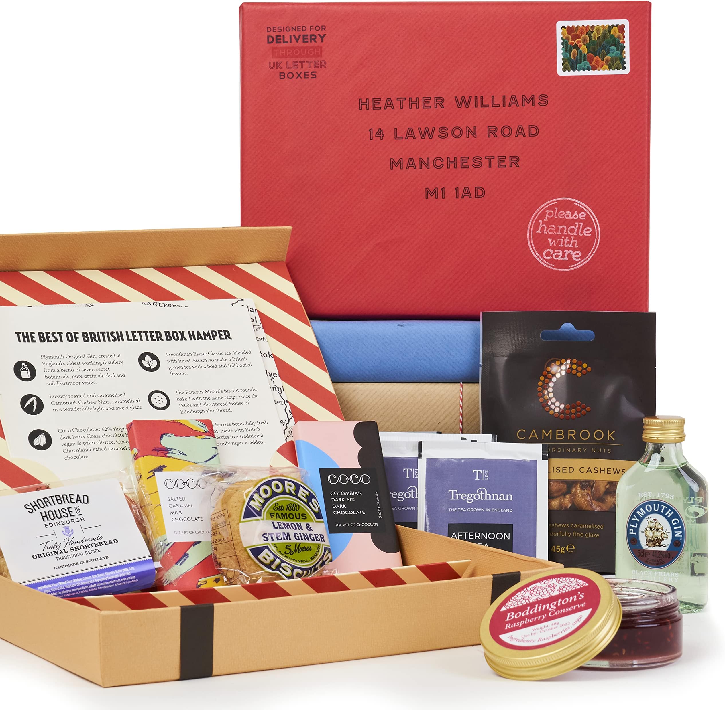Best of British Hamper