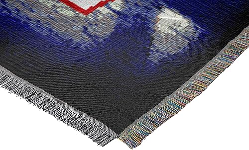 Miniatura 4 de NFL manta de tapicería acrílica