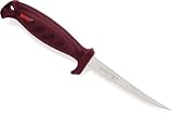 Rapala Hawk Fillet Knife 4 Inch Bulk Pack Flexible Fishing Knife for Filleting, Bait Prep, and Fish Cleaning
