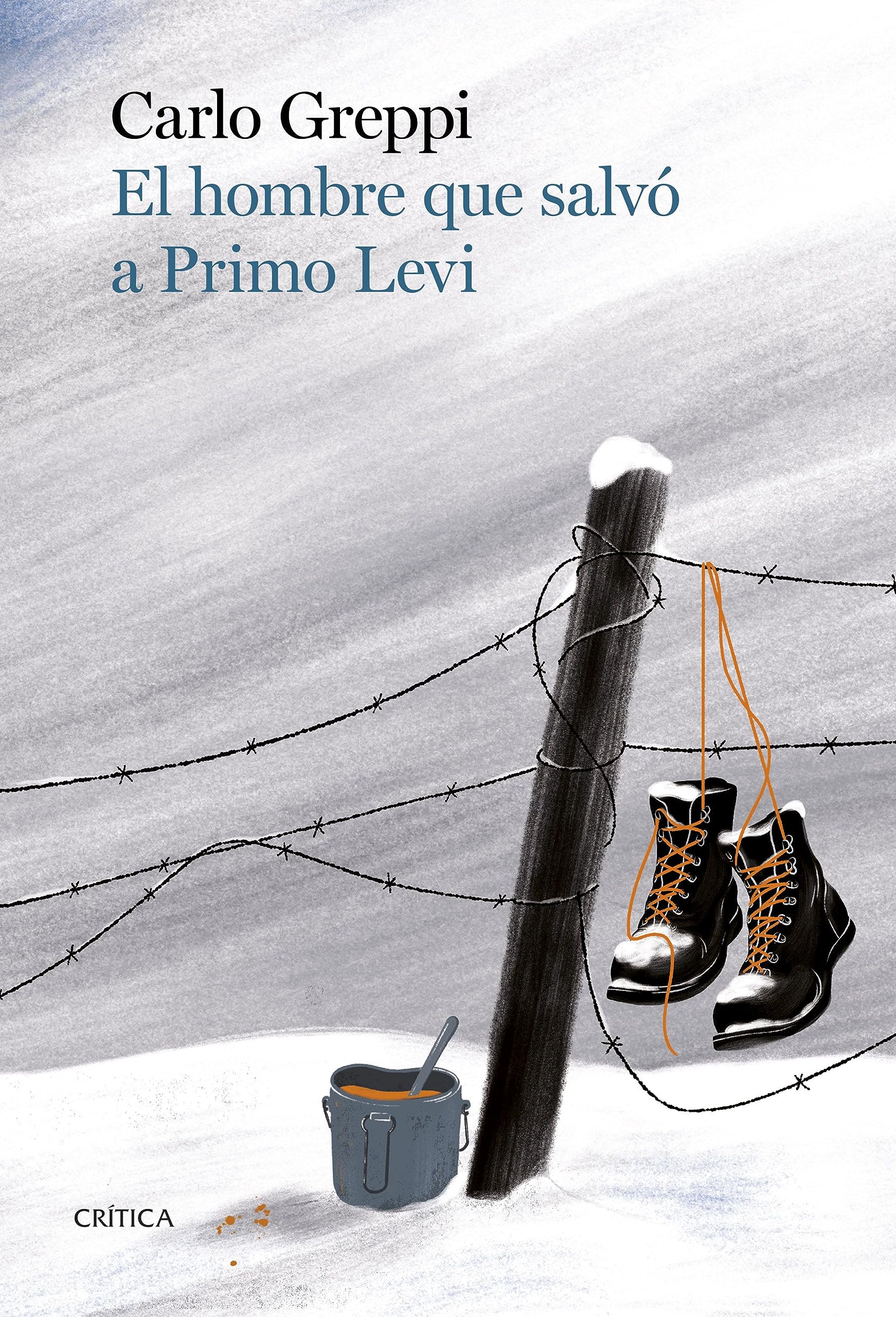 #Libro El hombre que salvó a Primo Levi por sólo 9,49€ ¡¡44% de descuento!!