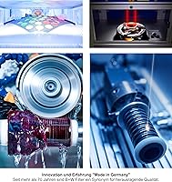 Vista 6 de Filtro de protección transparente B + W para lente de cámara, soporte Titan ultra delgado (T-PRO), 007, HTC, 16 capas multiresistentes y nano