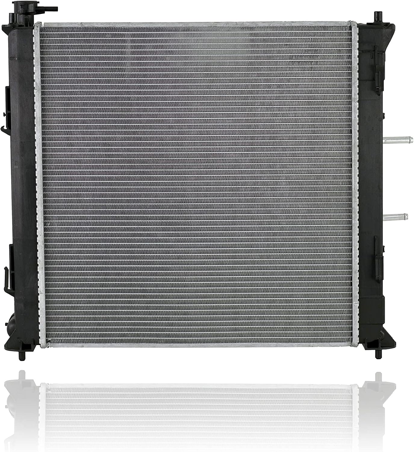 Radiator - Koyorad Compatible/Replacement for 16-20 Kia Optima 2.0L - Plastic Tank Aluminum Core - 25310C1250