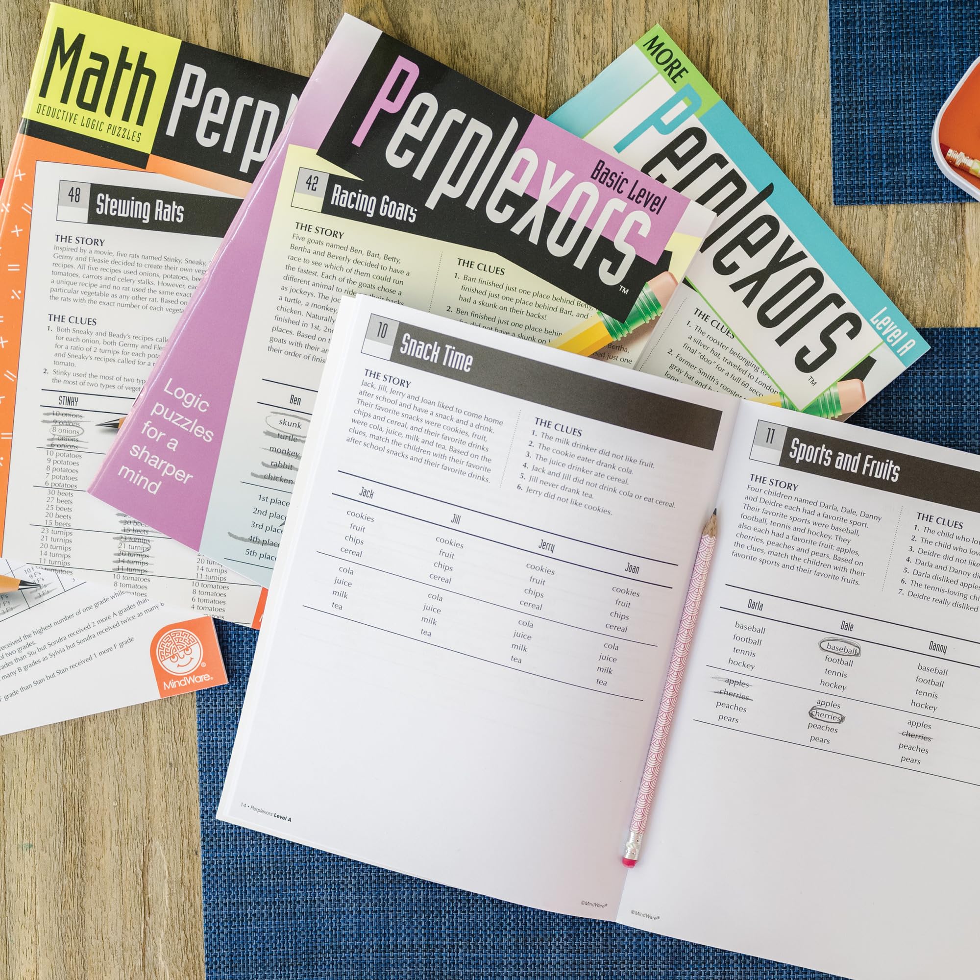 More Perplexors: Level A - Image 3