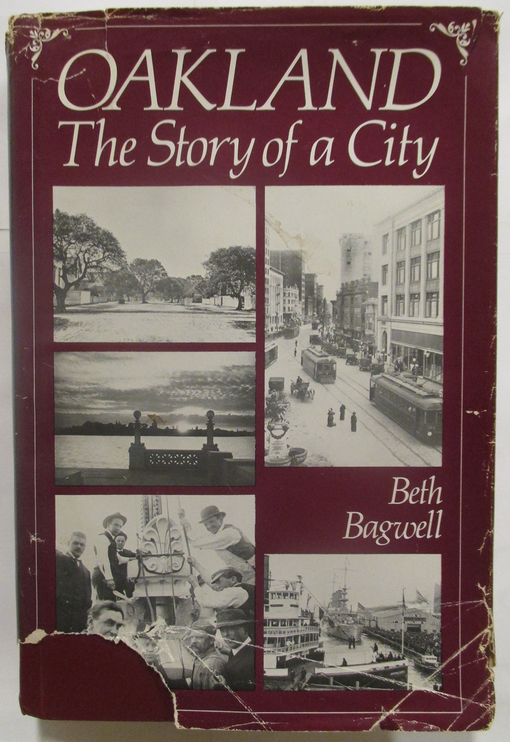Buy Oakland, the story of a city — BookShops.in