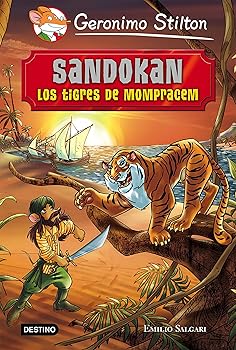 Sandokan. Los tigres de Mom...