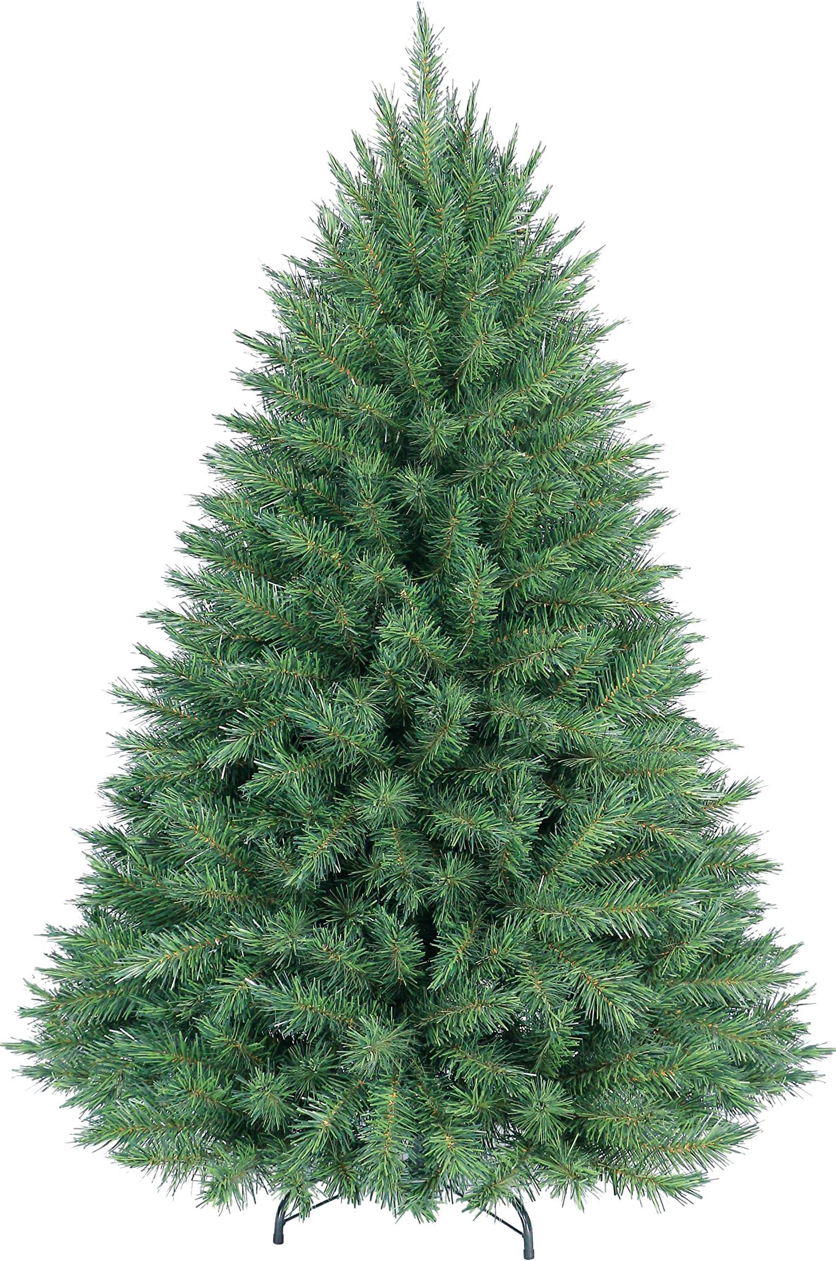 Oncor 5ft Eco-Friendly Carolina Fir Christmas Tree