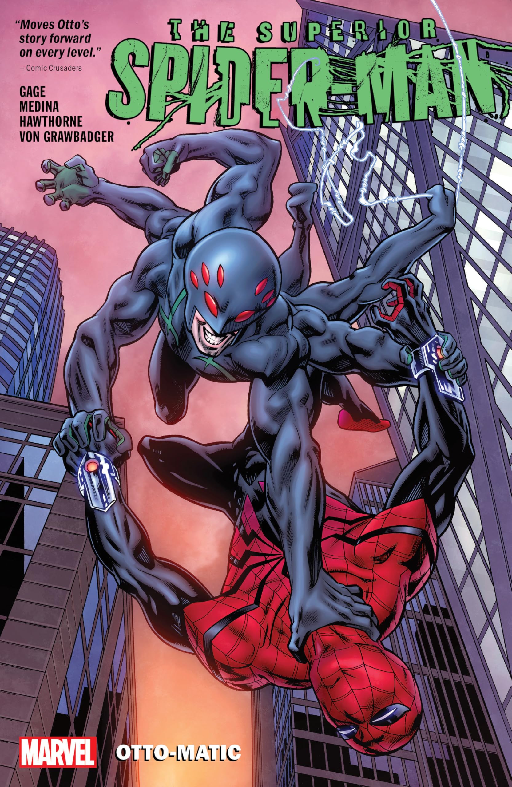 Marvel Superior Spider-man Vol. 2