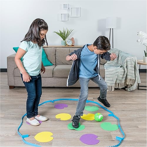 Miniatura 4 de Spin Master Games Croc 'n' Roll - Divertido juego familiar para niños de 3 años en adelante