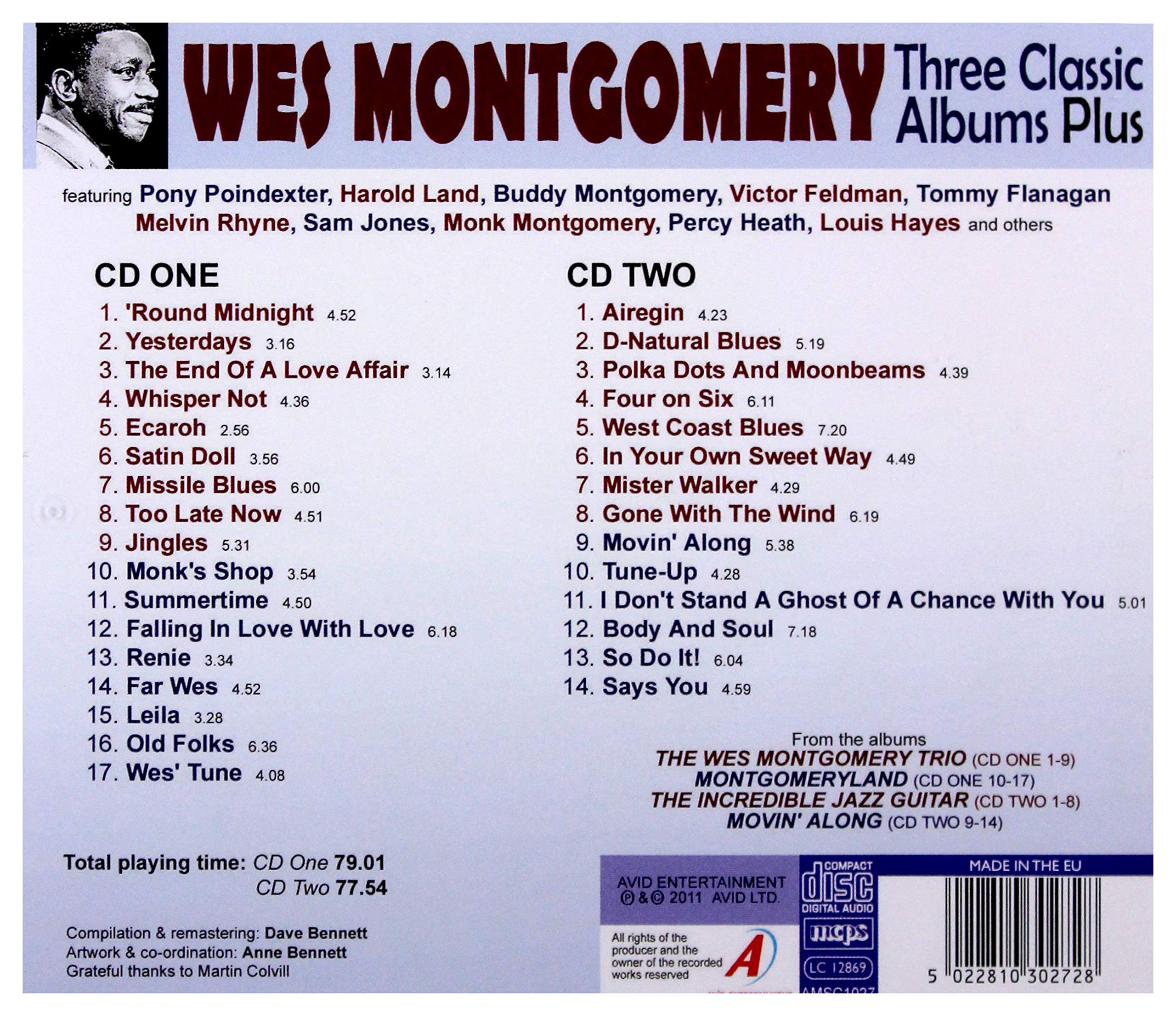 Four Classic Albums