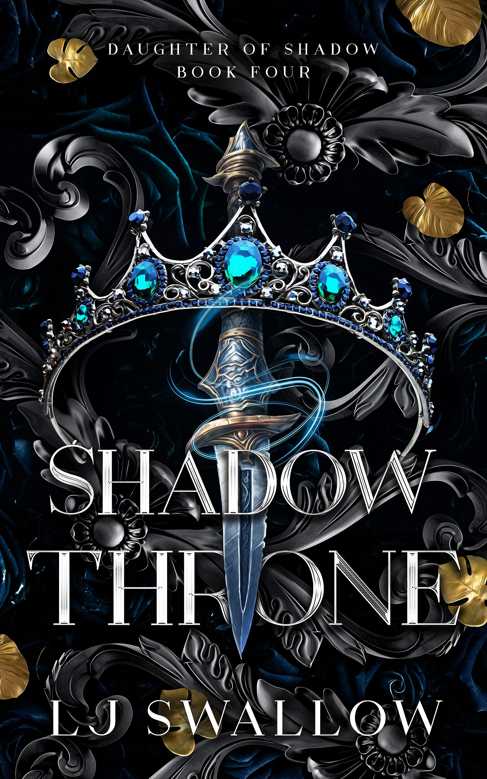 Cover of Shadow Throne