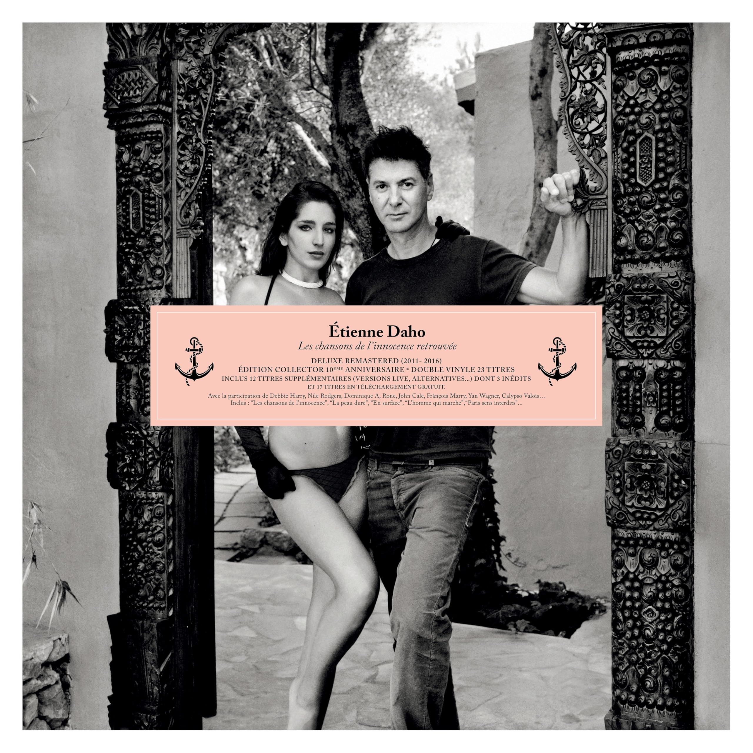 Les chansons de l'innocence retrouve [VINYL]