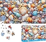 Bimkole Owl Puzzles for Adults 1000 Pieces, Animals Paper Jigsaw Puzzle 1000 Pieces - Fun and Challenging Family Decoration Puzzle Great Gift Idea, Finished Size is 31.5 x 16.14 in