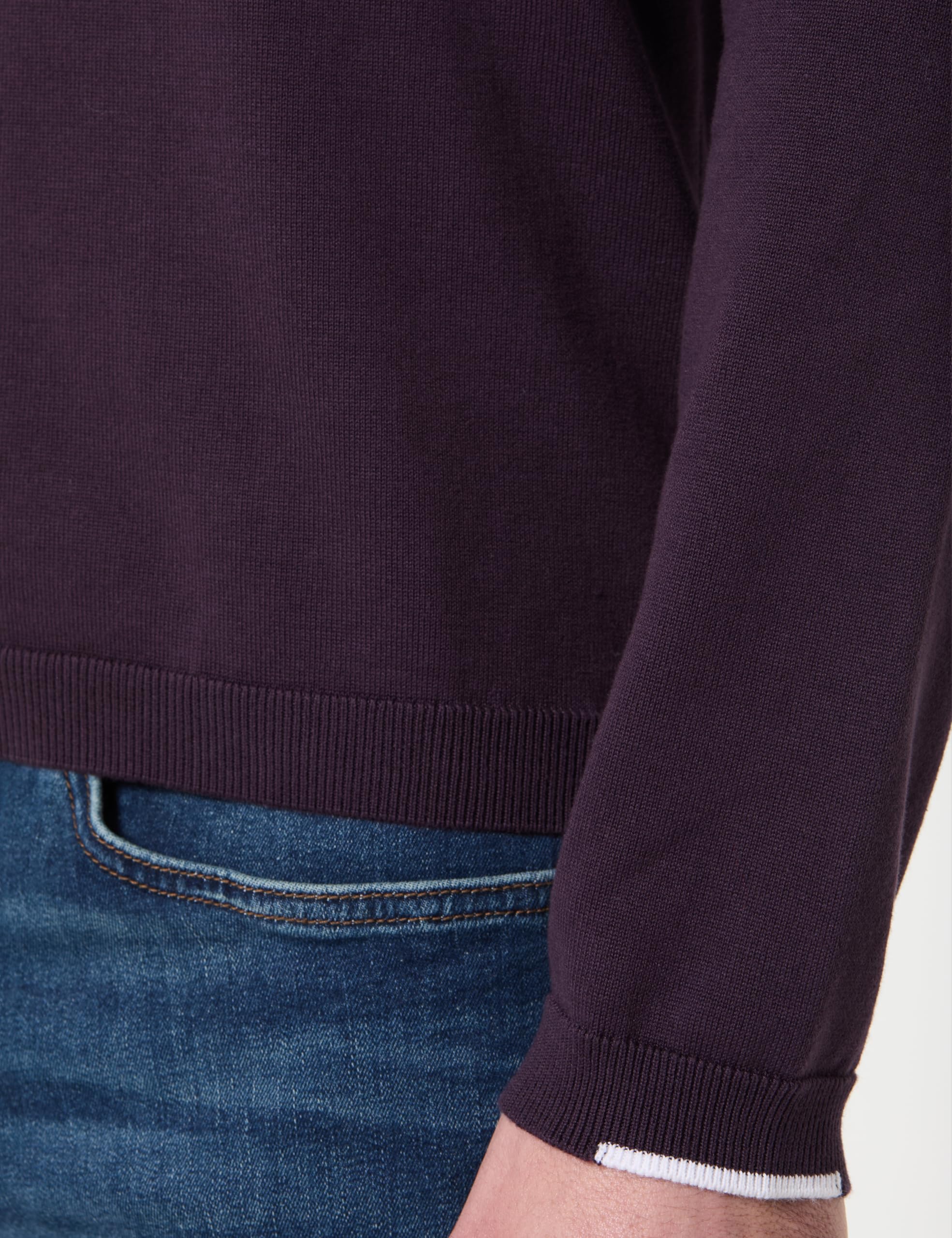 BOSS Kn_Ever-x Pl Jersey de Punto para Hombre