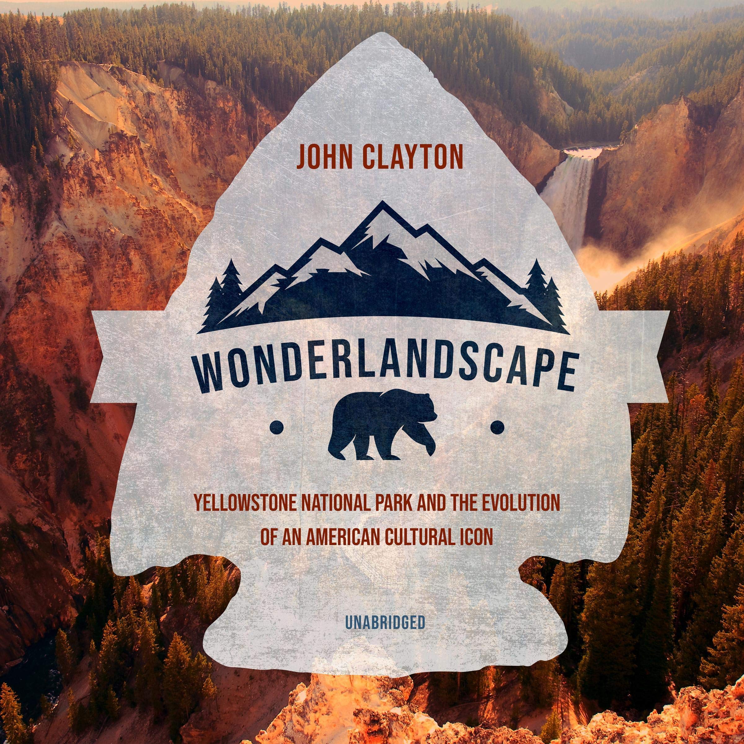 Cover art for Wonderlandscape