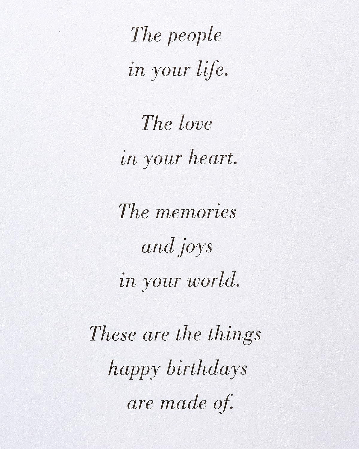 American Greetings 100th Birthday Card (Here's To 100 Years)