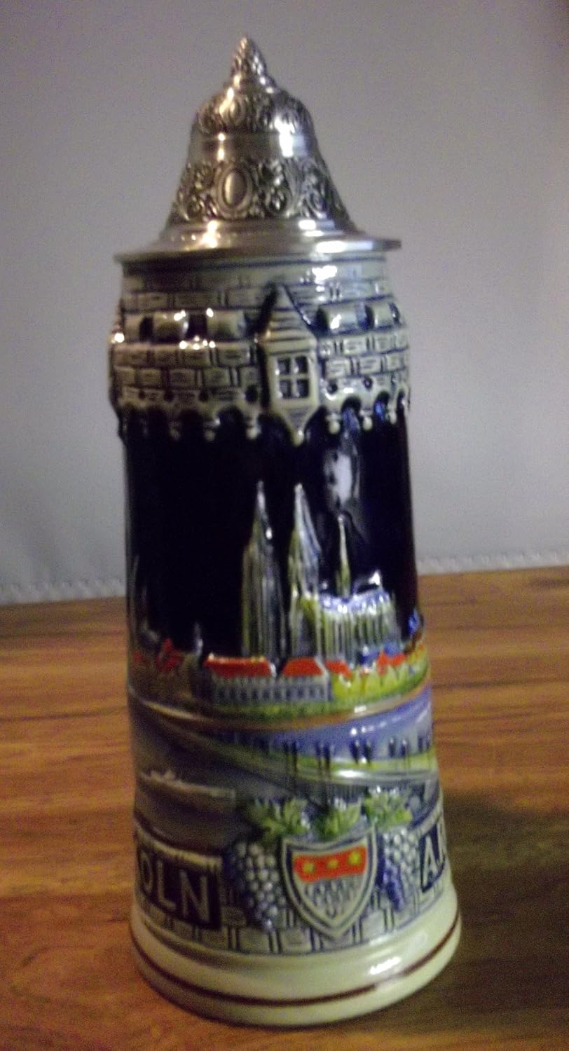 King Werk Beer Stein 1000R Everything Else