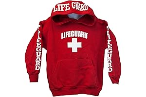 Lifeguard Hoodie: Protect Your Little Hero