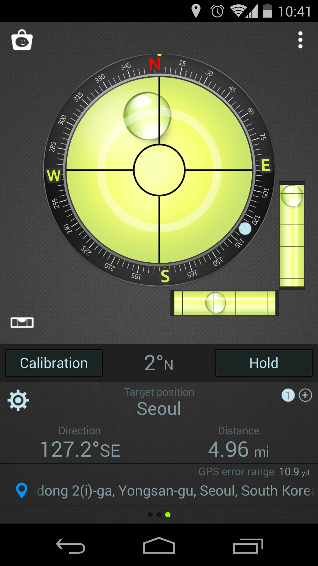 Compass for Android
