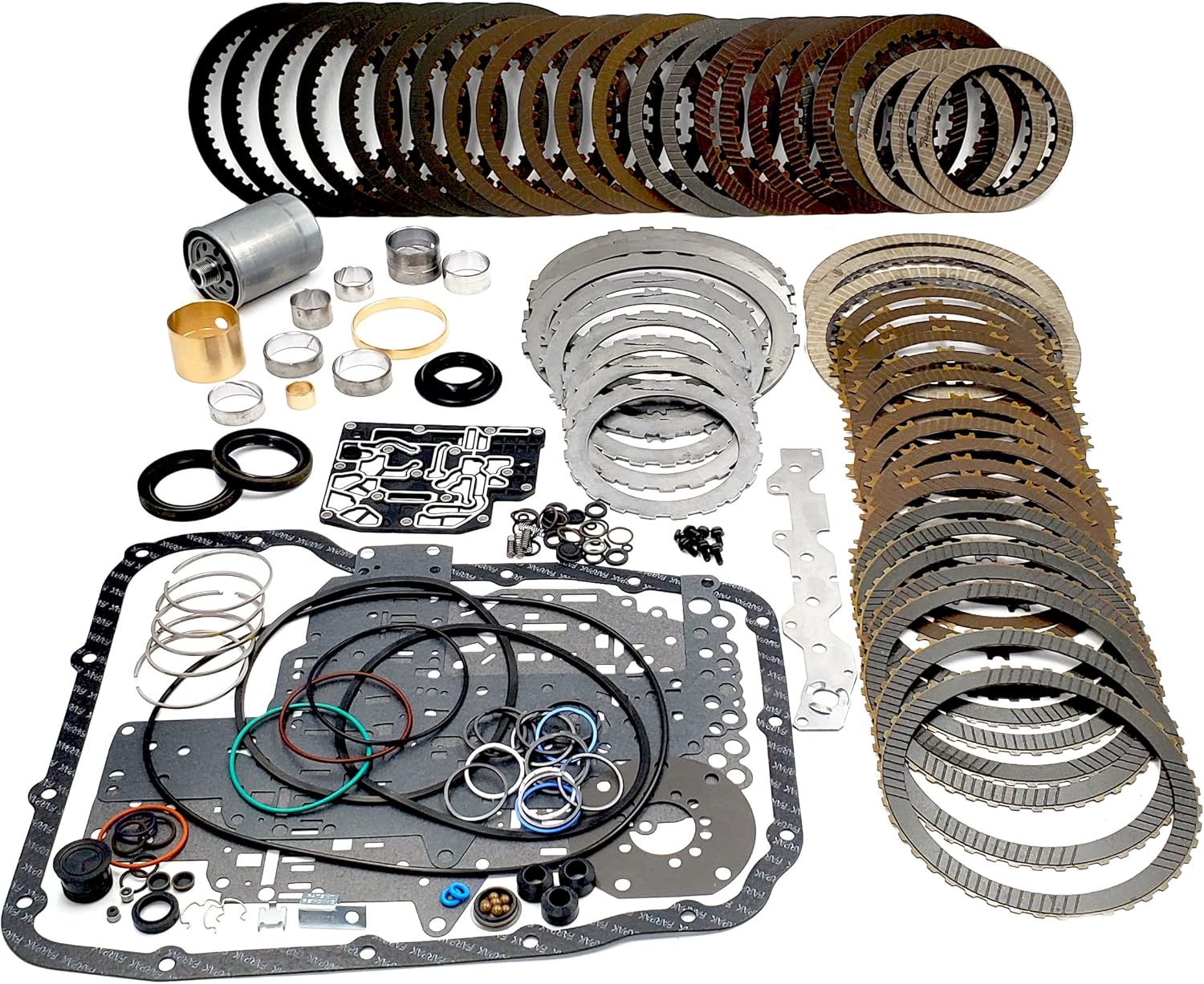 Xtreme Performance 68RFE Transmission Super Kit Tier 1 2007-2018