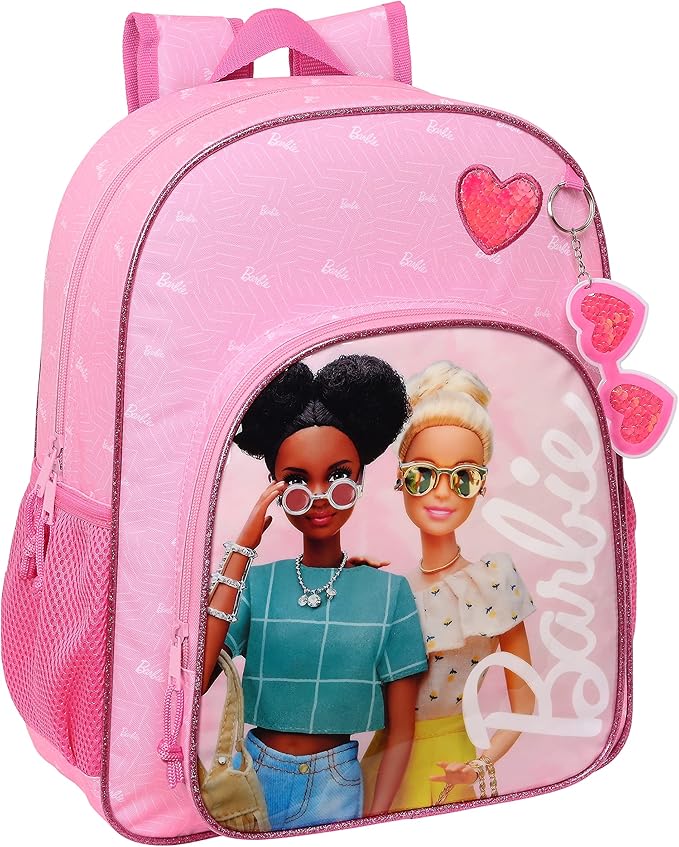 Mochila Barbie Unisex