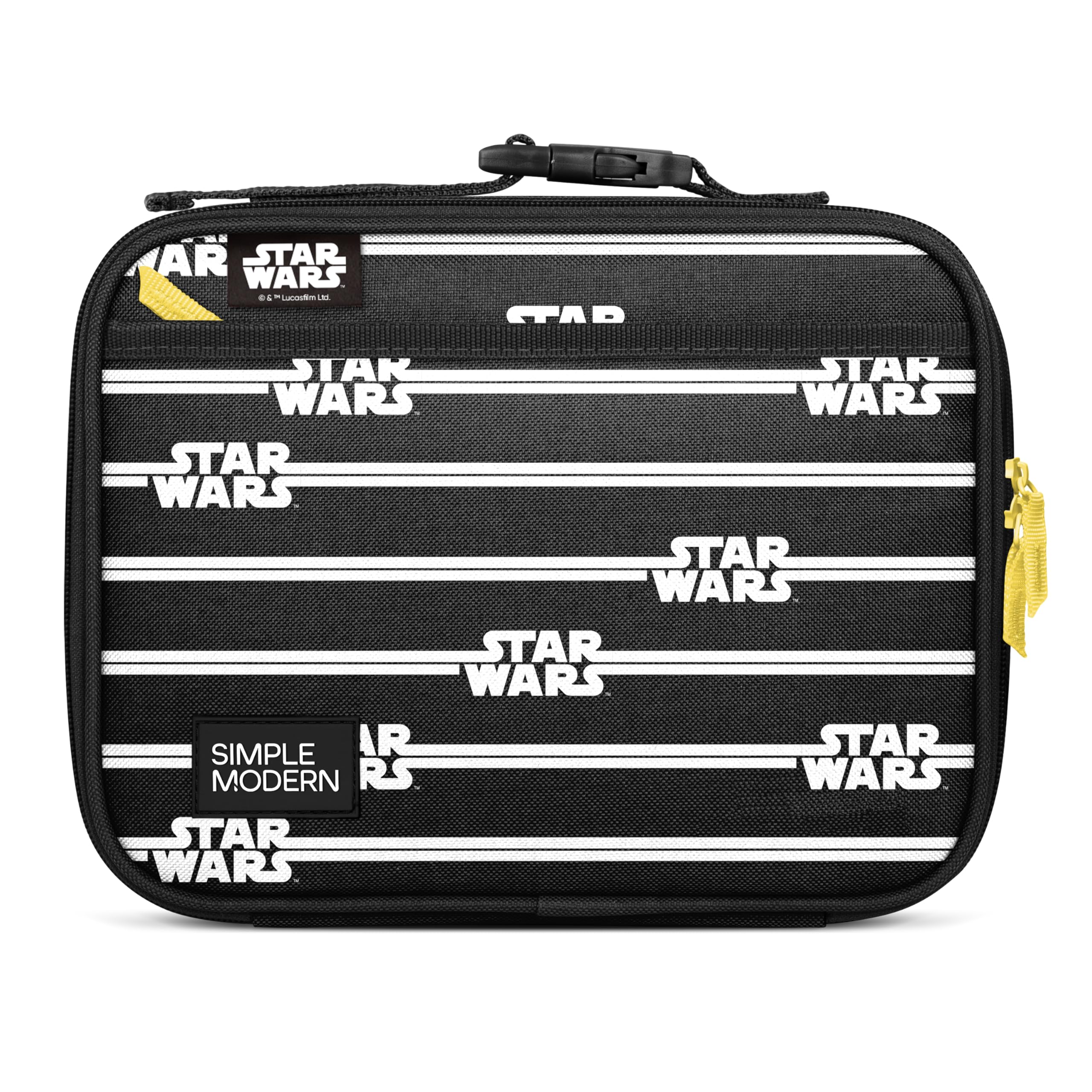 Simple Modern Star Wars Kids Lunch Box & Insulated Lunch Bag for School