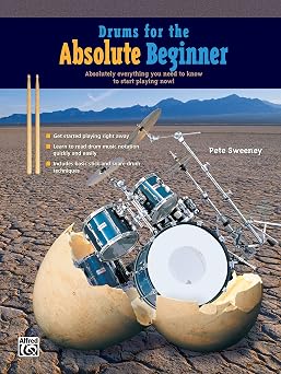 Drums for the Absolute Beginner