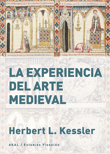 Portada de La experiencia del arte medieval