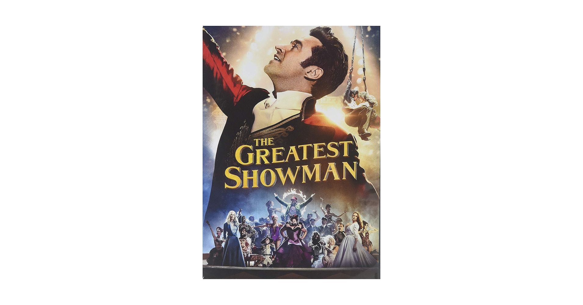 洋楽 James & The Incredible Showmen The Greatest Show (From 