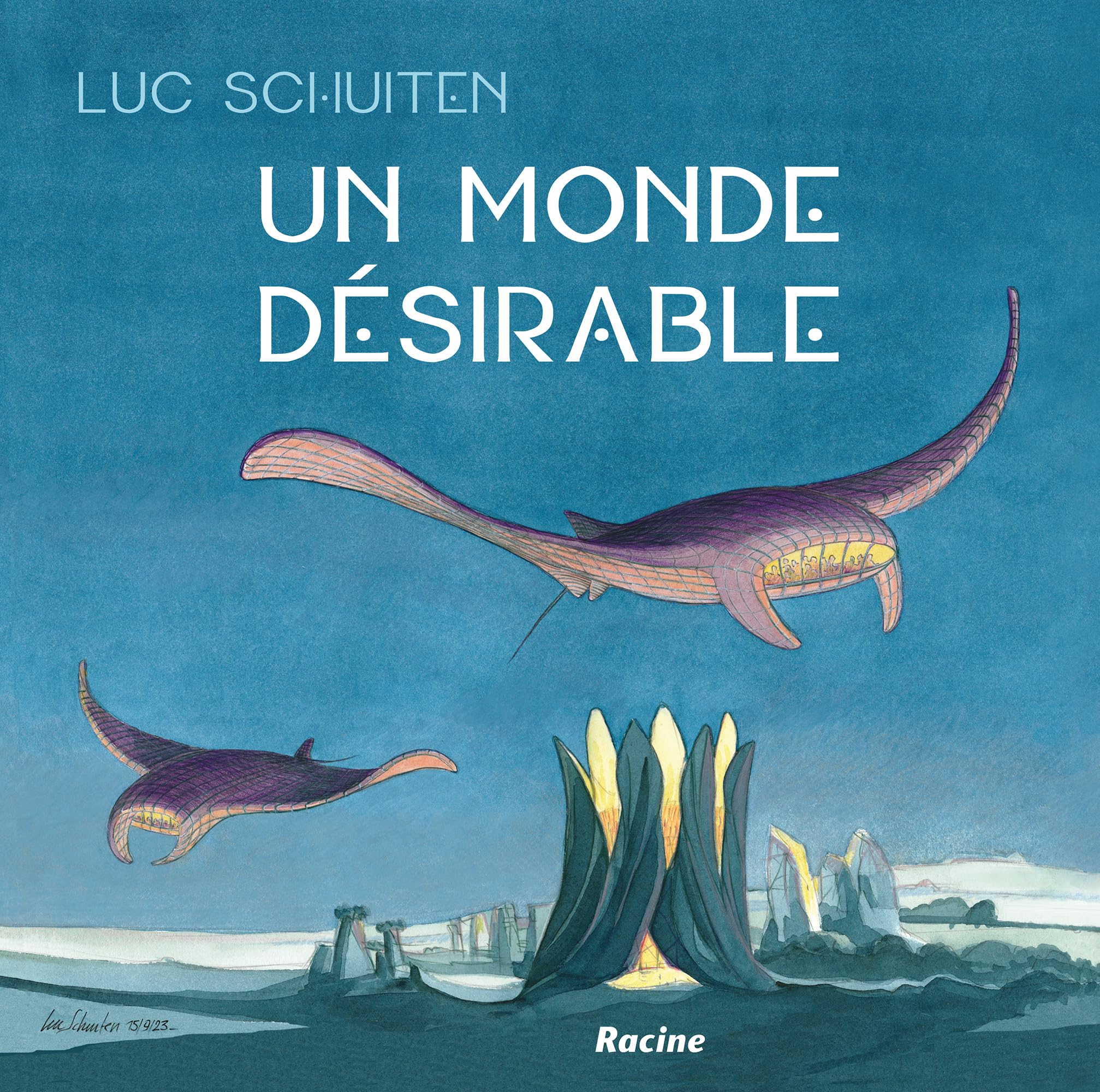 Un monde désirable livre essai écologie société pour comprendre les enjeux de demain