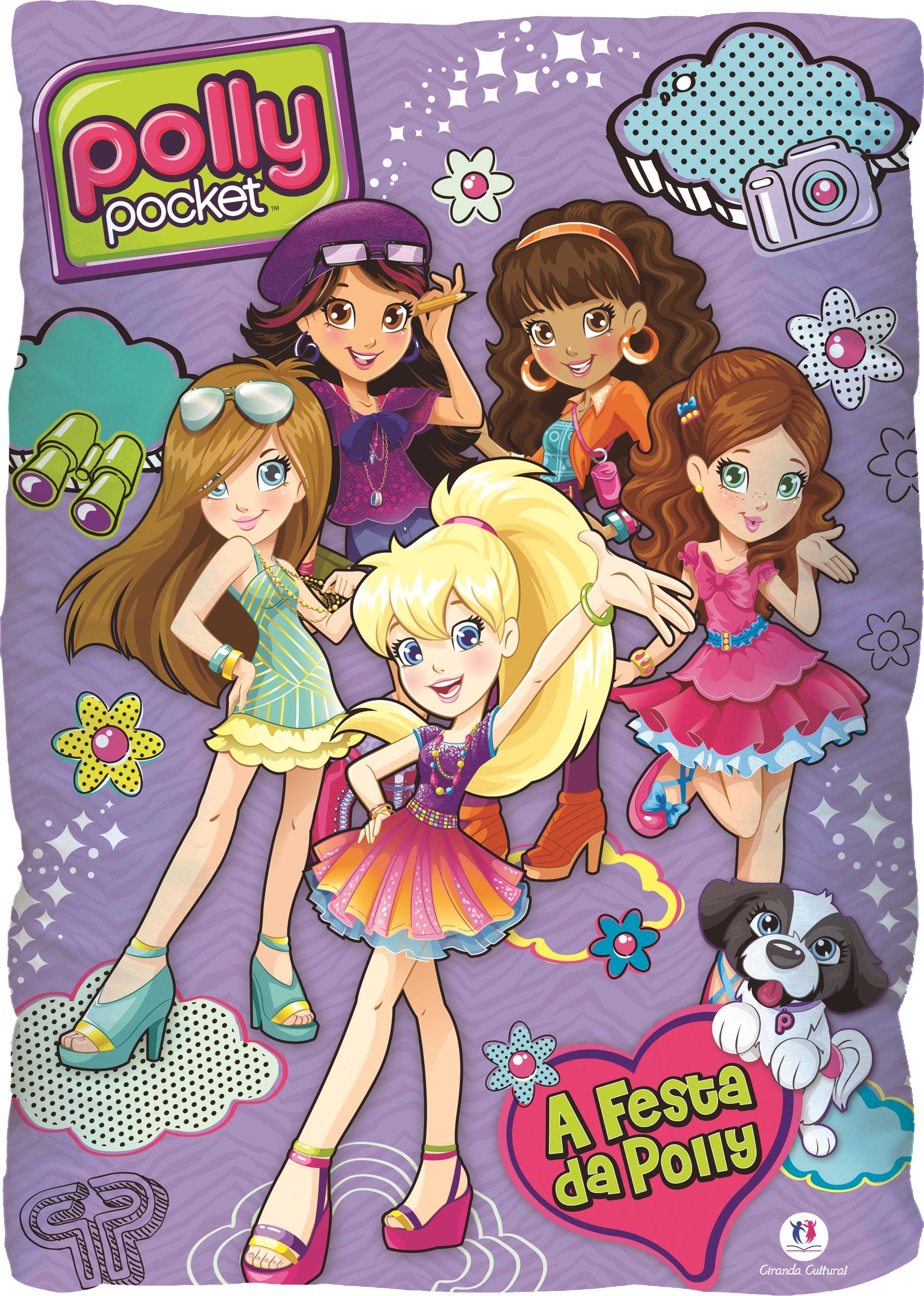 Polly - A festa da Polly | Amazon.com.br