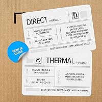 Vista 4 de Zebra ZD421 Thermal Transfer Desktop Printer 300 dpi Print Width 4-inch Wired USB and 802.11ac Connectivity ZD4A043-301W01EZ, Requires Thermal