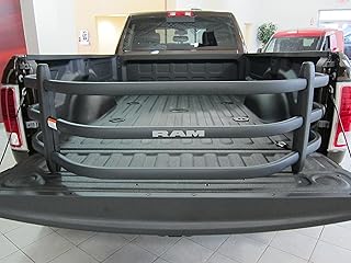 Mopar Tailgate Bed Extender (82214148) | OEM Car & Truck Replacement Part, Long-Lasting Performance, Easy Installation, Compatible with Dodge and Ram