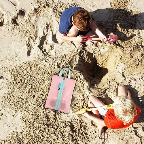 Miniatura 8 de pack all Bolsa de zapatos para niños para viajes, bolsa de zapatos resistente al agua para gimnasio, bolsa de tacos de fútbol resistente al olor