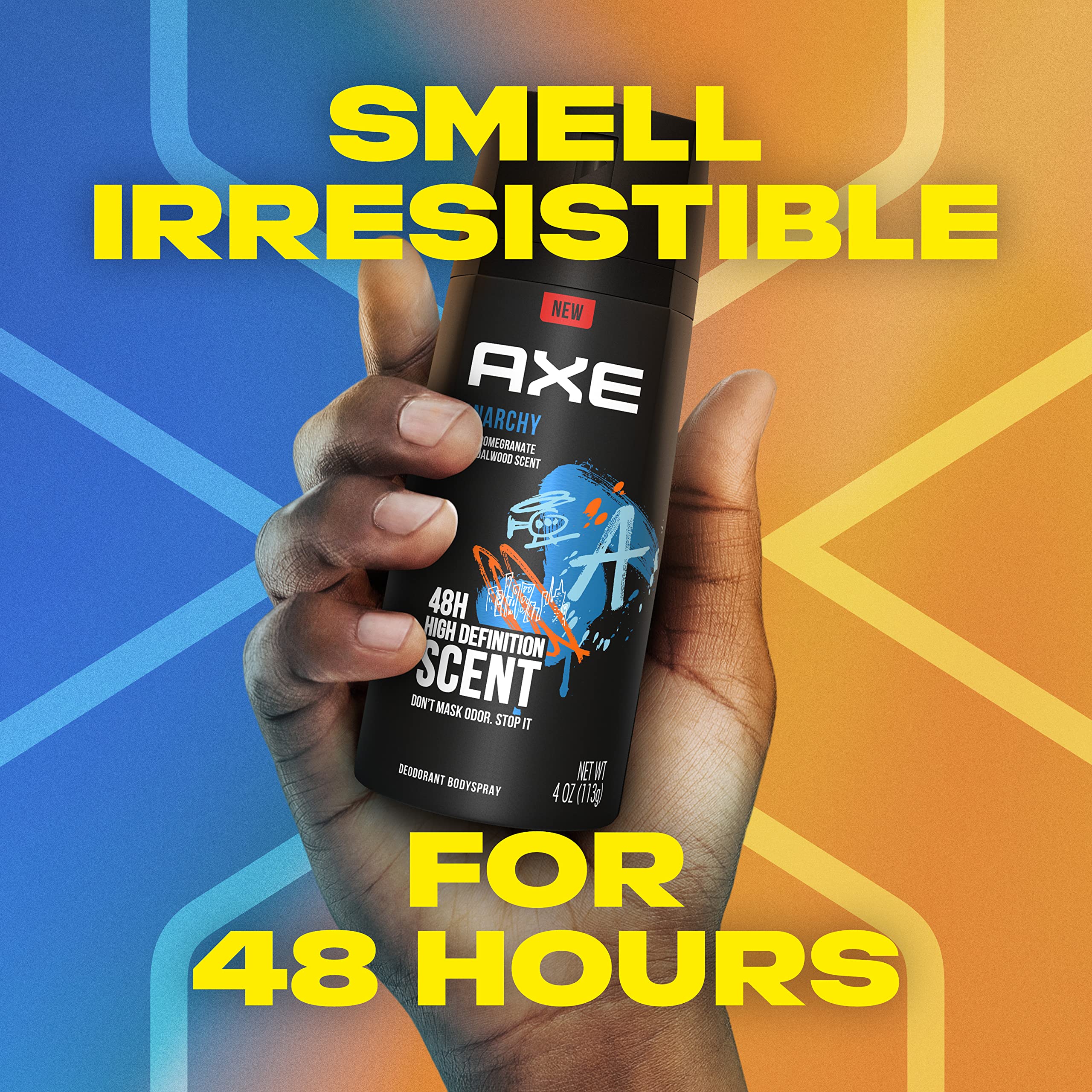 Axe Advertisement